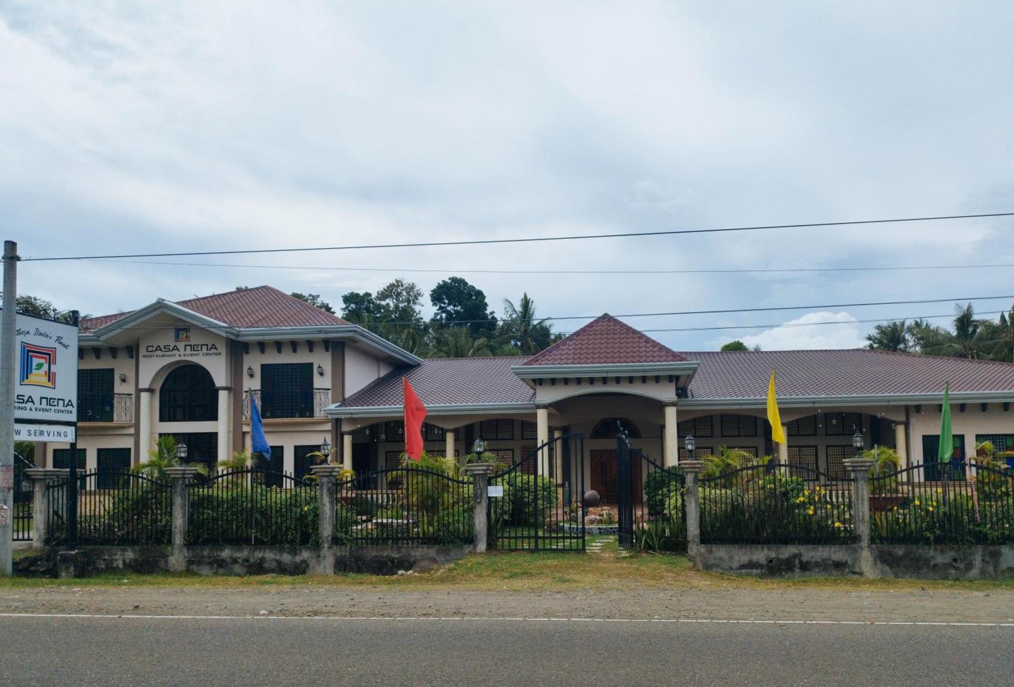 Casa Nena Hotel & Resort Iloilo By Reddoorz Guimbal 外观 照片