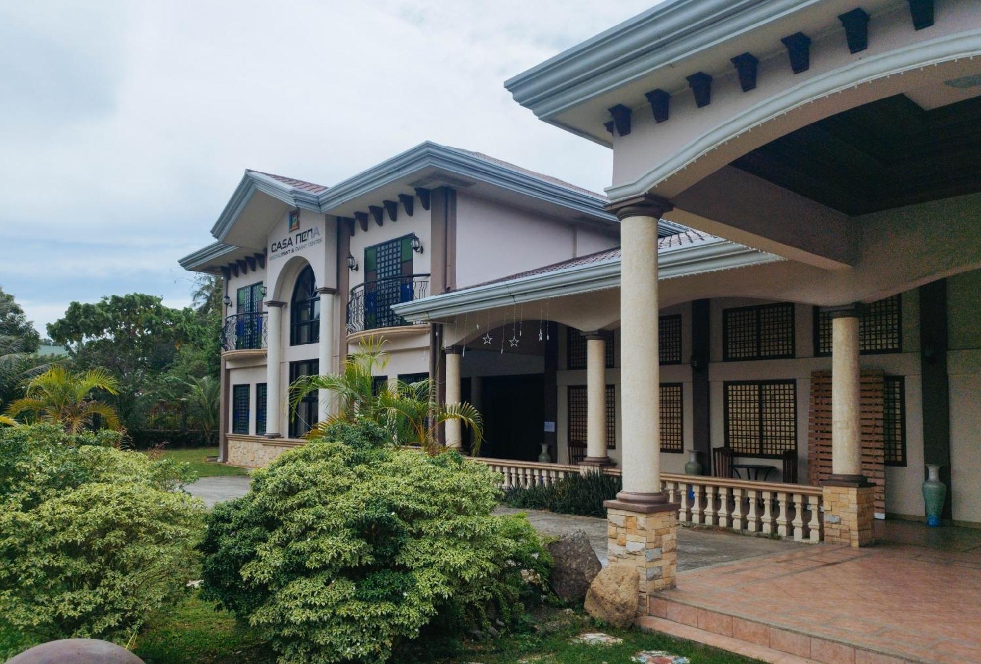 Casa Nena Hotel & Resort Iloilo By Reddoorz Guimbal 外观 照片