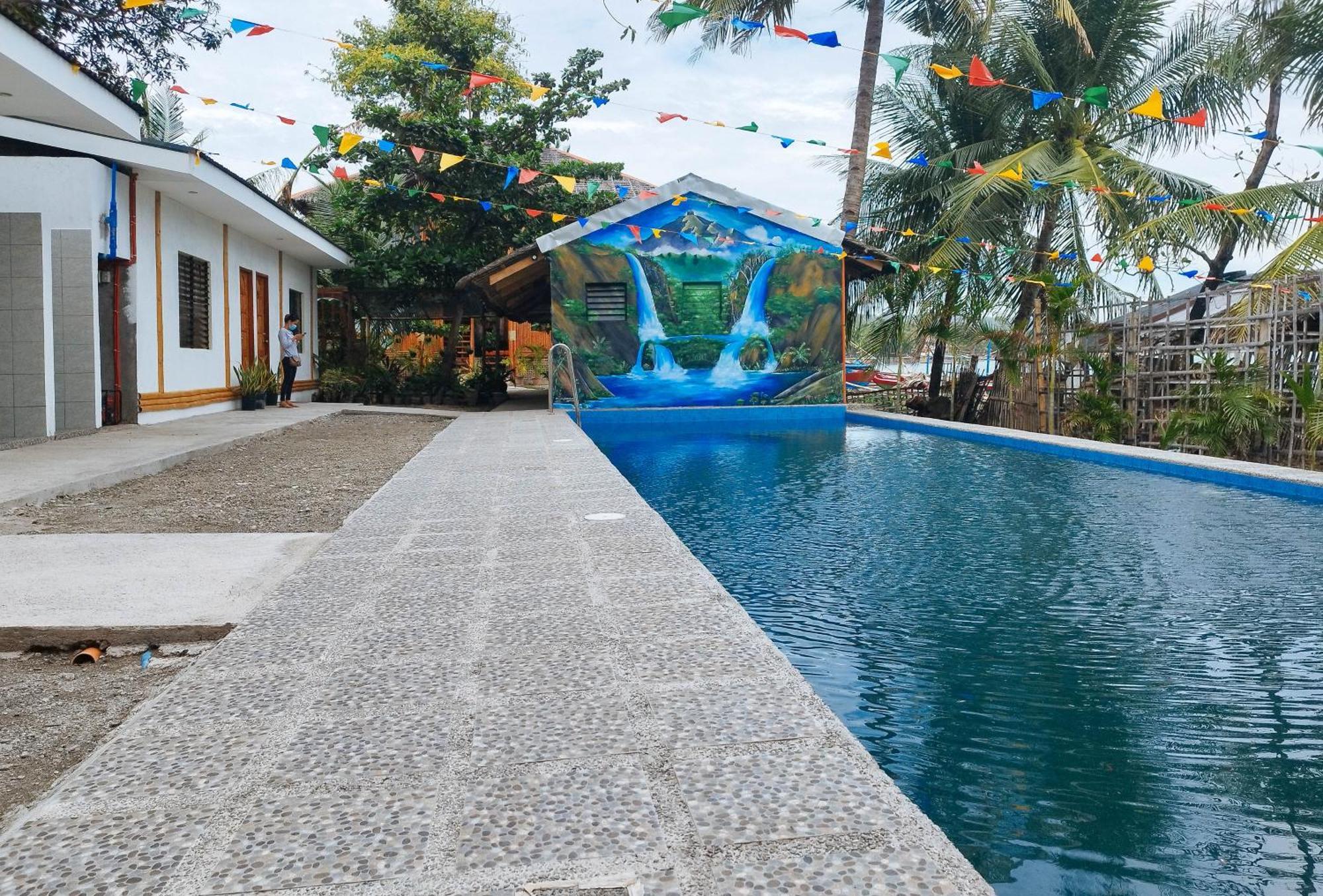 Casa Nena Hotel & Resort Iloilo By Reddoorz Guimbal 外观 照片